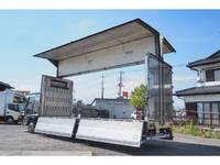 ISUZU Forward Refrigerator & Freezer Wing PA-FRR34M4 2007 607,000km_7