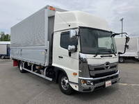 HINO Ranger Aluminum Wing 2KG-FD2ABG 2022 80,493km_3