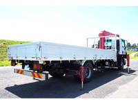 ISUZU Forward Truck (With 6 Steps Of Cranes) TKG-FRR90S2 2012 139,000km_2