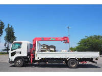 ISUZU Forward Truck (With 6 Steps Of Cranes) TKG-FRR90S2 2012 139,000km_3