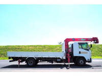 ISUZU Forward Truck (With 6 Steps Of Cranes) TKG-FRR90S2 2012 139,000km_4