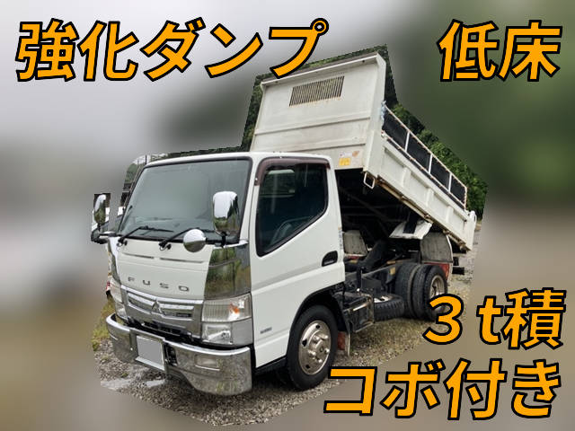 MITSUBISHI FUSO Canter Dump TKG-FBA60 2016 177,615km