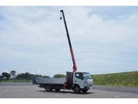 MITSUBISHI FUSO Canter Truck (With 4 Steps Of Cranes) TKG-FEB90 2014 474,000km_3