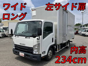 ISUZU Elf Aluminum Van TPG-NPR85AN 2017 115,942km_1