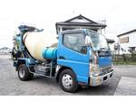 Canter Mixer Truck