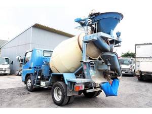 Canter Mixer Truck_2