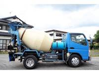 MITSUBISHI FUSO Canter Mixer Truck PA-FE73DB 2006 133,461km_3