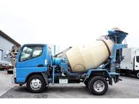 MITSUBISHI FUSO Canter Mixer Truck PA-FE73DB 2006 133,461km_4