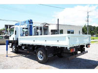 ISUZU Elf Truck (With 3 Steps Of Cranes) TKG-NPR85AR 2012 79,000km_4