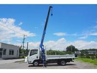 ISUZU Elf Truck (With 3 Steps Of Cranes) TKG-NPR85AR 2012 79,000km_5