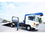 Ranger Safety Loader (With 3 Steps Of Cranes)