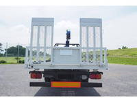 HINO Ranger Safety Loader (With 3 Steps Of Cranes) BKG-FD7JKYA 2009 66,000km_22