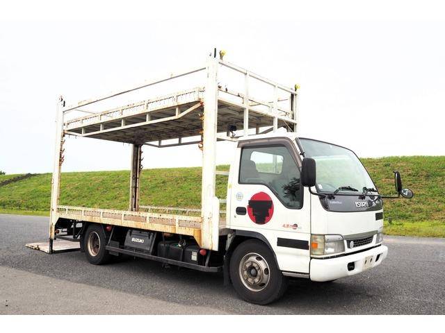 ISUZU Elf Deadhead Car KR-NPR81PV 2003 