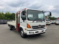 HINO Ranger Truck (With 4 Steps Of Cranes) SDG-FC9JKAP 2017 60,001km_3