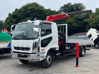 MITSUBISHI FUSO Fighter Truck (With 4 Steps Of Cranes) 2KG-FK62FZ 2024 577km_3