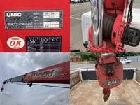 MITSUBISHI FUSO Canter Truck (With 4 Steps Of Cranes) TPG-FEA50 2017 39,678km_17