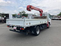 MITSUBISHI FUSO Canter Truck (With 4 Steps Of Cranes) TPG-FEA50 2017 39,678km_2