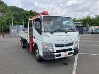 MITSUBISHI FUSO Canter Truck (With 4 Steps Of Cranes) TPG-FEA50 2017 39,678km_3