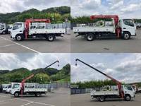 MITSUBISHI FUSO Canter Truck (With 4 Steps Of Cranes) TPG-FEA50 2017 39,678km_5