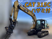 CAT Others Excavator 315C 2007 8,227h_1