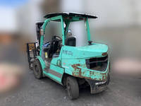 MITSUBISHI HEAVY INDUSTRIES Others Forklift FD40NT 2012 2,903.3h_2