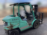 MITSUBISHI HEAVY INDUSTRIES Others Forklift FD40NT 2012 2,903.3h_3