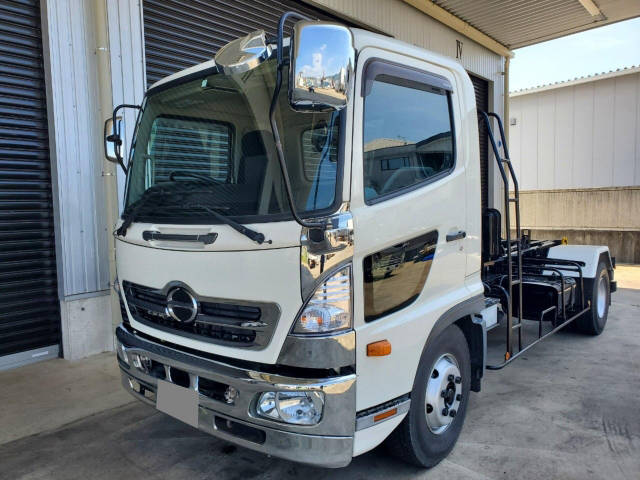 HINO Ranger Arm Roll Truck FC9JGA-10519 2013 200,000km