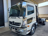 HINO Ranger Arm Roll Truck FC9JGA-10519 2013 200,000km_1