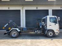 HINO Ranger Arm Roll Truck FC9JGA-10519 2013 200,000km_25