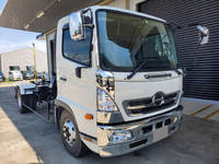 HINO Ranger Arm Roll Truck FC9JGA-10519 2013 200,000km_3