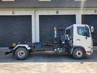 HINO Ranger Arm Roll Truck FC9JGA-10519 2013 200,000km_7