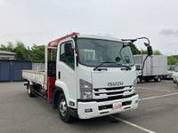 ISUZU Forward Truck (With 4 Steps Of Cranes) TKG-FRR90S1 2017 36,146km_3