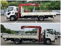 ISUZU Forward Truck (With 4 Steps Of Cranes) TKG-FRR90S1 2017 36,146km_5