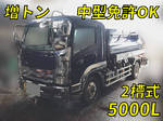 Forward Tank Lorry