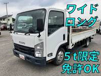 ISUZU Elf Flat Body TPG-NPR85AR 2017 65,443km_1