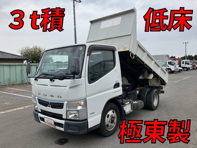 MITSUBISHI FUSO Canter Dump TPG-FBA60 2017 69,486km