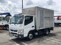 MITSUBISHI FUSO Canter Aluminum Van TPG-FBA20 2019 83,076km_1