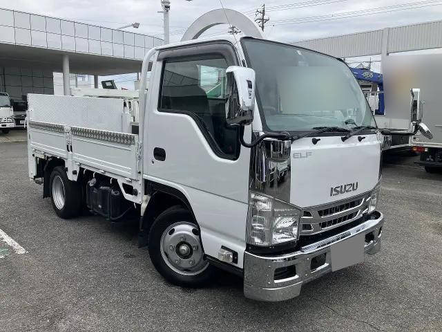 ISUZU Elf Flat Body TRG-NKR85A 2015 38,513km