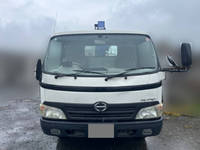 HINO Dutro Truck (With 3 Steps Of Cranes) BDG-XZU414M 2009 382,654km_5