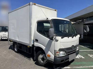 TOYOTA Toyoace Panel Van SKG-XZU605 2012 20,365km_1