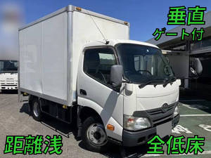 Toyoace Panel Van_1