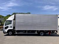 ISUZU Forward Aluminum Van TKG-FRR90S2 2017 62,000km_4