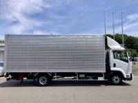 ISUZU Forward Aluminum Van TKG-FRR90S2 2017 62,000km_5