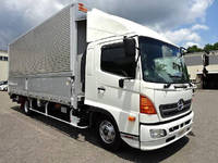 HINO Ranger Aluminum Wing TKG-FD9JLAA 2013 534,000km_1