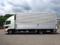 HINO Ranger Aluminum Wing TKG-FD9JLAA 2013 534,000km_7