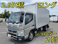 MITSUBISHI FUSO Canter Aluminum Van 2PG-FEAV0 2021 125,258km_1