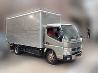 MITSUBISHI FUSO Canter Aluminum Van 2PG-FEAV0 2021 125,124km_3