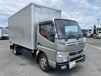 MITSUBISHI FUSO Canter Aluminum Van 2PG-FEAV0 2021 125,258km_3