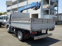 TOYOTA Dyna Truck (With 4 Steps Of Cranes) KK-XZU401 2004 130,000km_2