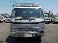 TOYOTA Dyna Truck (With 4 Steps Of Cranes) KK-XZU401 2004 130,000km_3
